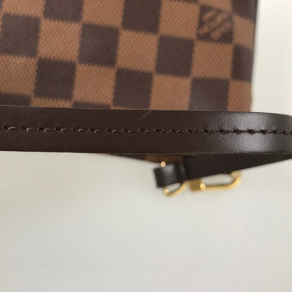 LOUIS VUITTON Damier Ebene Navona N51983 Pouch