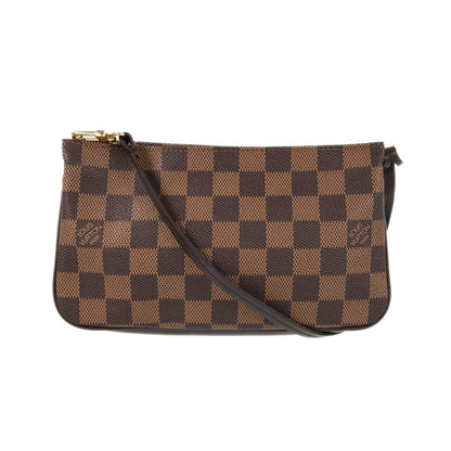 LOUIS VUITTON Damier Ebene Navona N51983 Pouch