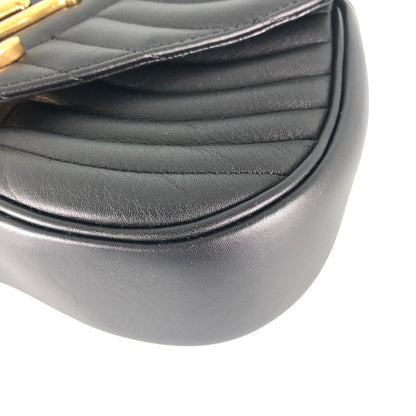 LOUIS VUITTON New Wave Chain Bag MM Shoulder Bag