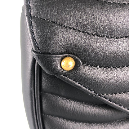 LOUIS VUITTON New Wave Chain Bag MM Shoulder Bag