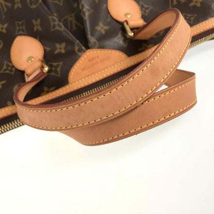 LOUIS VUITTON Monogram Palermo PM M40145 Tote bag