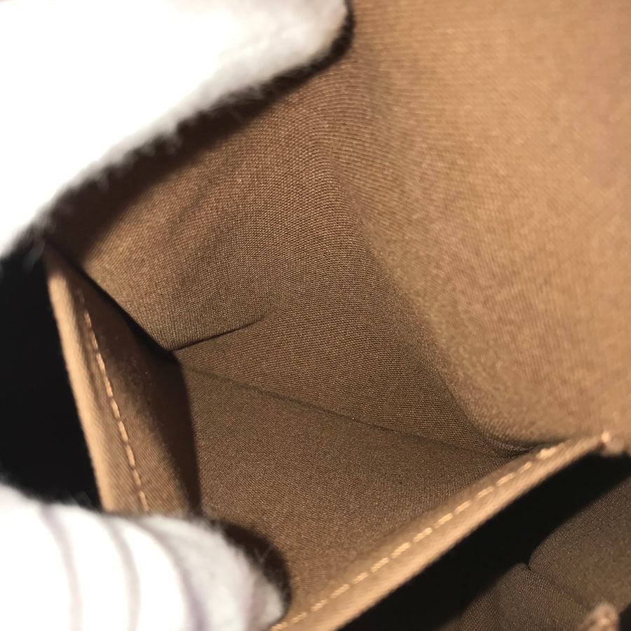 LOUIS VUITTON Monogram Palermo PM M40145 Tote bag