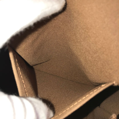 LOUIS VUITTON Monogram Palermo PM M40145 Tote bag