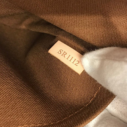 LOUIS VUITTON Monogram Palermo PM M40145 Tote bag