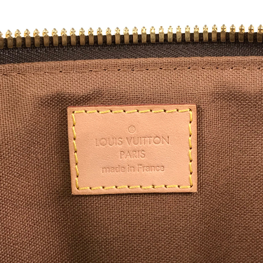LOUIS VUITTON Monogram Palermo PM M40145 Tote bag