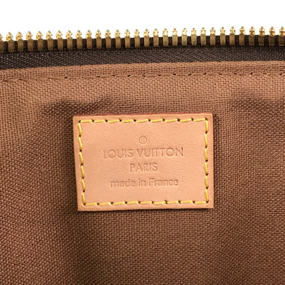 LOUIS VUITTON Monogram Palermo PM M40145 Tote bag