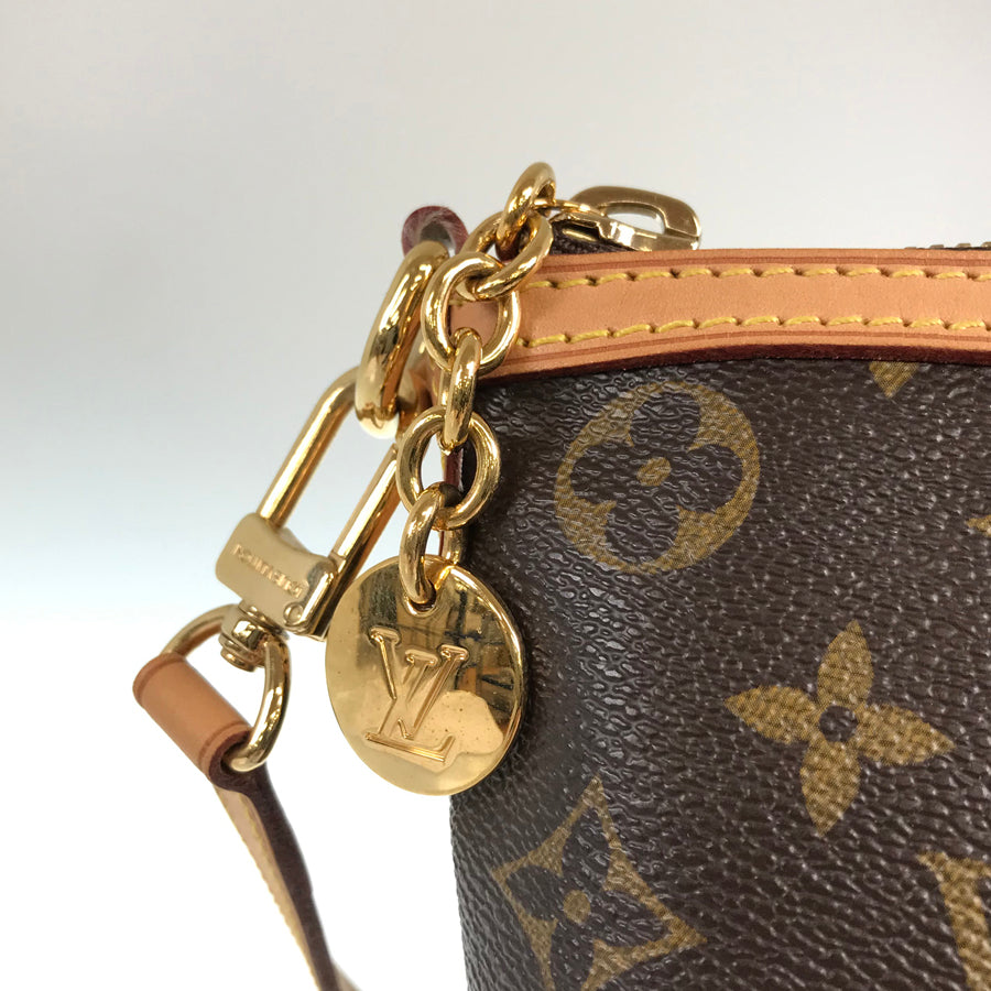 LOUIS VUITTON Monogram Palermo PM M40145 Tote bag