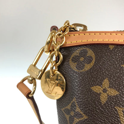 LOUIS VUITTON Monogram Palermo PM M40145 Tote bag