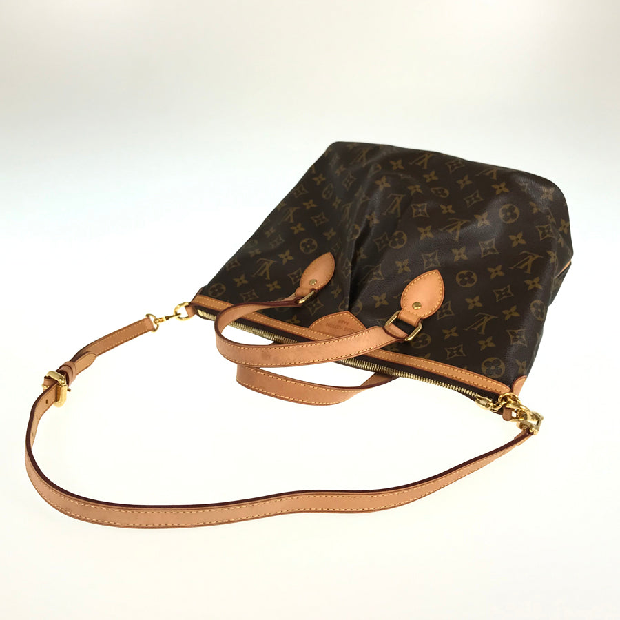 LOUIS VUITTON Monogram Palermo PM M40145 Tote bag