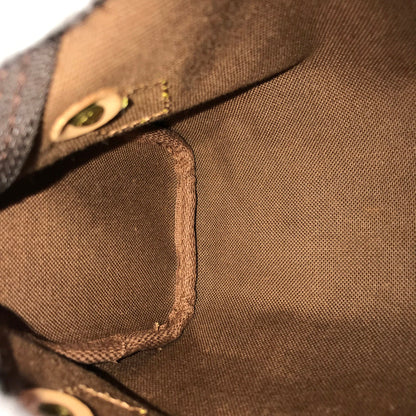 LOUIS VUITTON Monogram Mini Speedy M41534 Hand bag