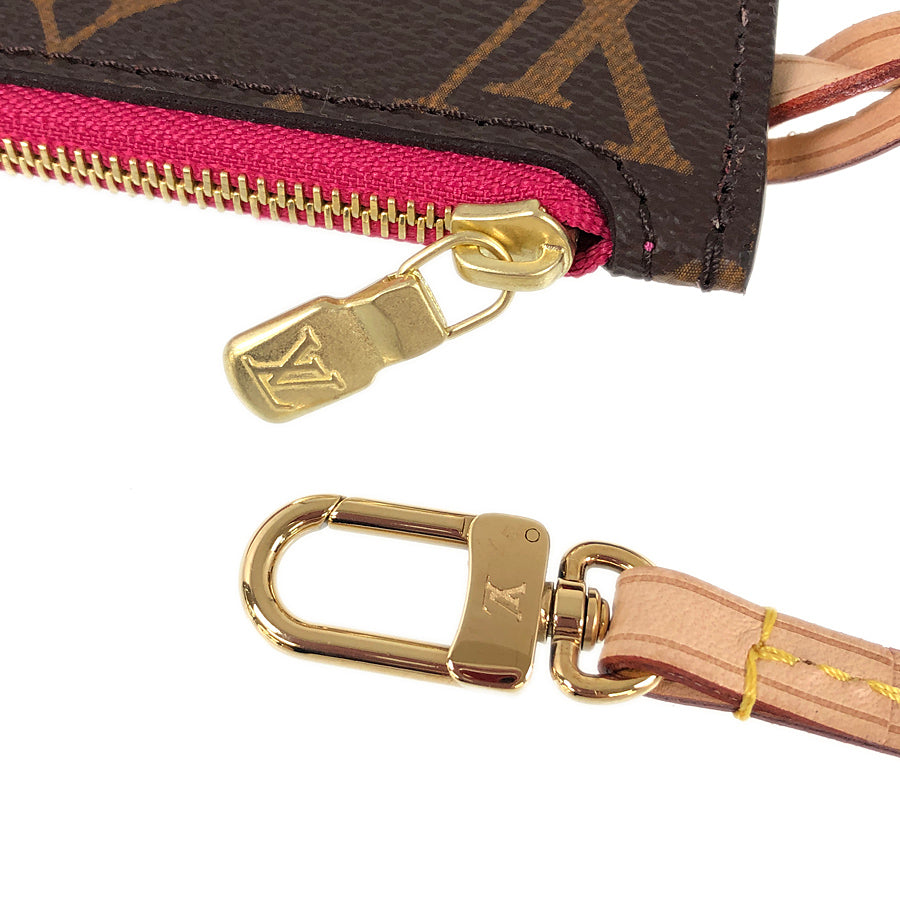 LOUIS VUITTON Monogram Neverfull PM M41245 Tote bag