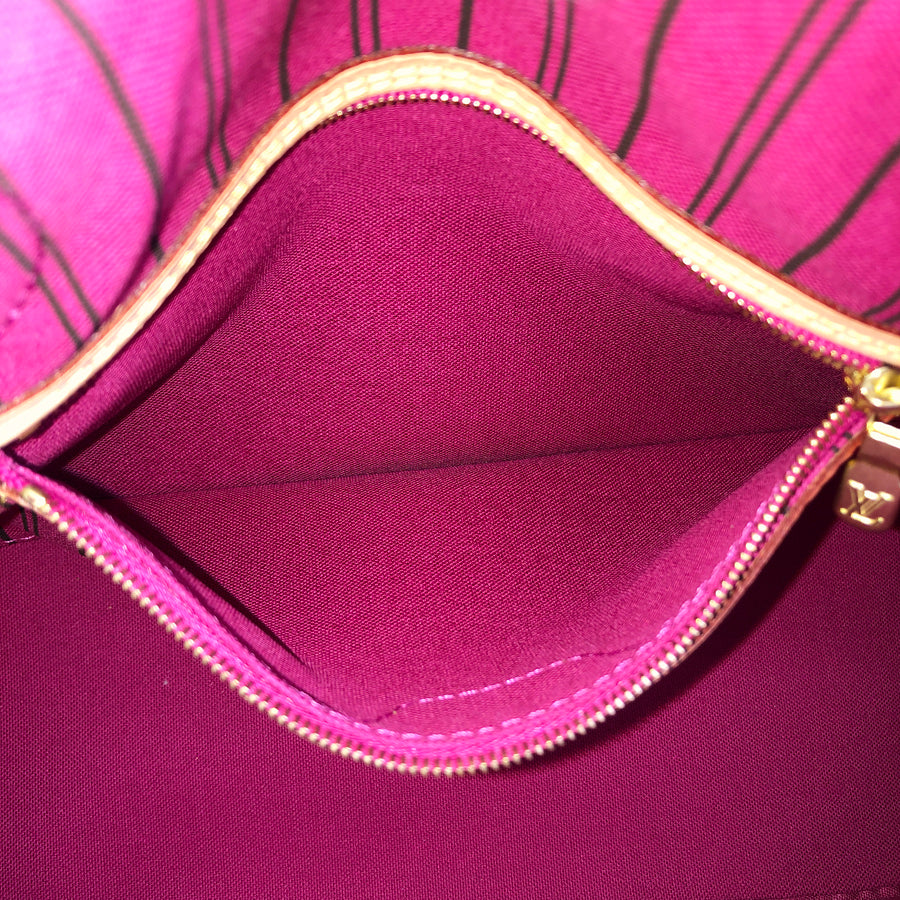 LOUIS VUITTON Monogram Neverfull PM M41245 Tote bag