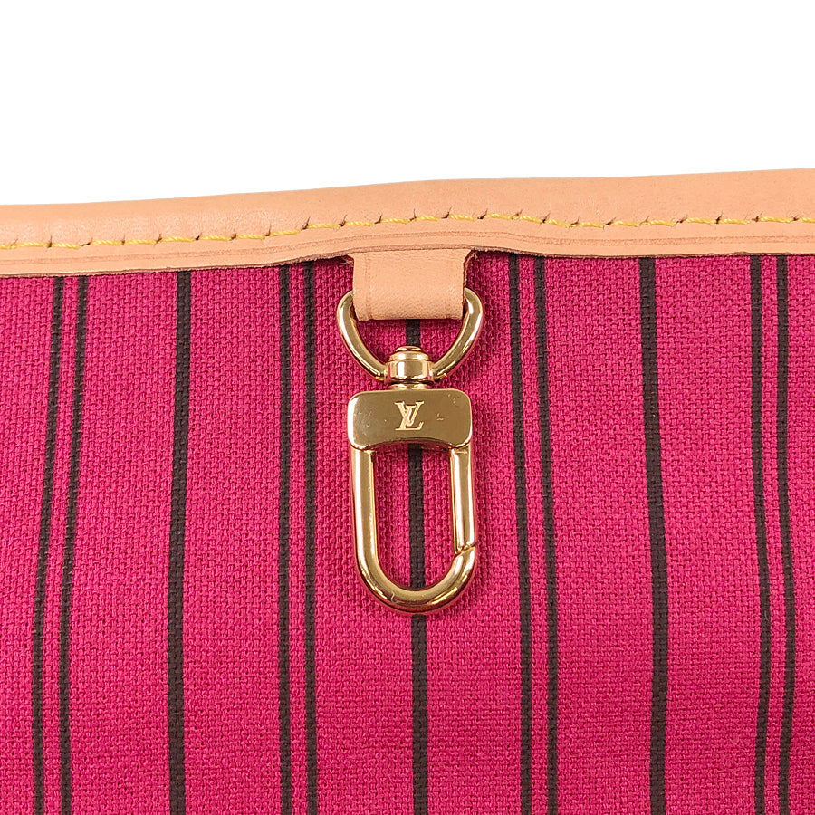 LOUIS VUITTON Monogram Neverfull PM M41245 Tote bag