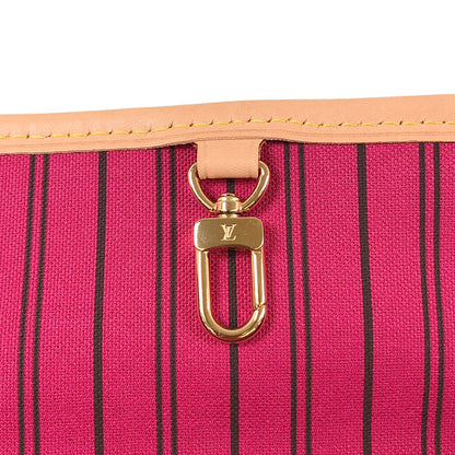 LOUIS VUITTON Monogram Neverfull PM M41245 Tote bag