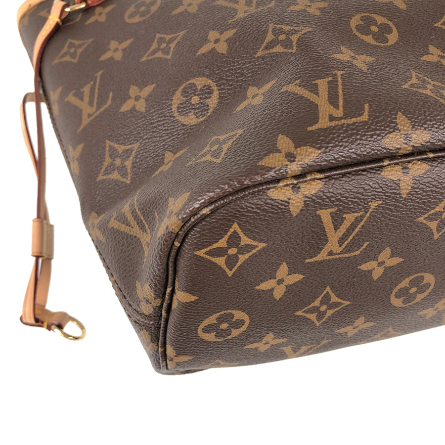 LOUIS VUITTON Monogram Neverfull PM M41245 Tote bag