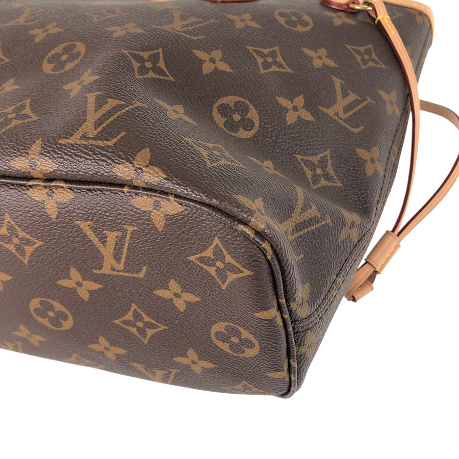 LOUIS VUITTON Monogram Neverfull PM M41245 Tote bag
