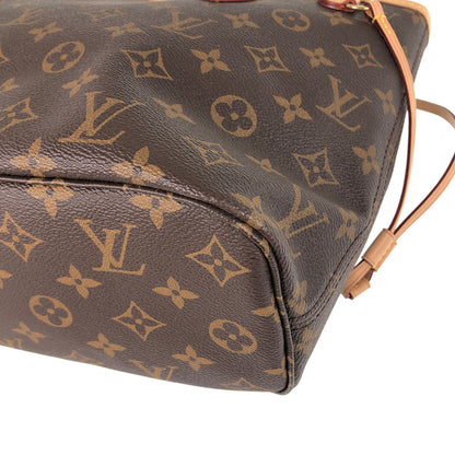 LOUIS VUITTON Monogram Neverfull PM M41245 Tote bag