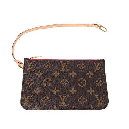 LOUIS VUITTON Monogram Neverfull PM M41245 Tote bag