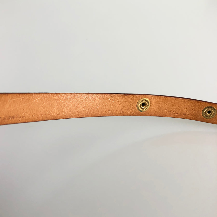 LOUIS VUITTON Monogram Pochette Florentine Waist pouch
