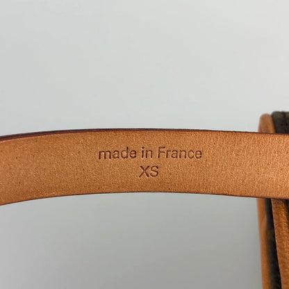 LOUIS VUITTON Monogram Pochette Florentine Waist pouch