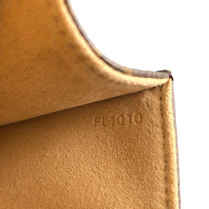 LOUIS VUITTON Monogram Pochette Florentine Waist pouch