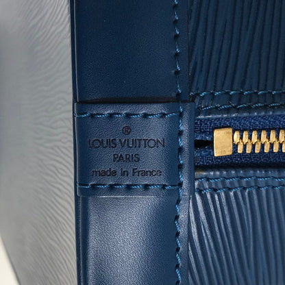 LOUIS VUITTON Epi Alma Handbag
