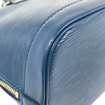 LOUIS VUITTON Epi Alma Handbag