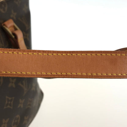 LOUIS VUITTON Monogram Cabas Piano M51148 Tote bag