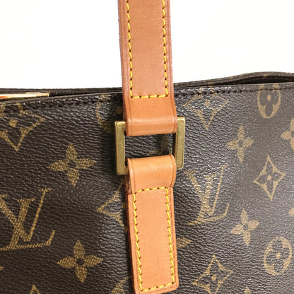 LOUIS VUITTON Monogram Cabas Piano M51148 Tote bag