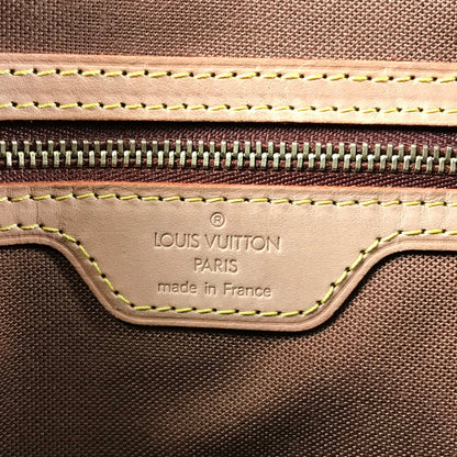 LOUIS VUITTON Monogram Cabas Piano M51148 Tote bag
