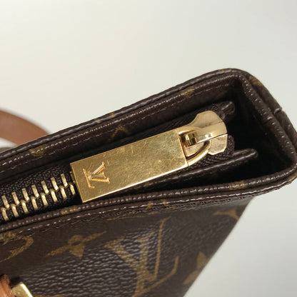LOUIS VUITTON Monogram Cabas Piano M51148 Tote bag