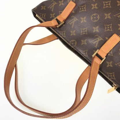 LOUIS VUITTON Monogram Cabas Piano M51148 Tote bag