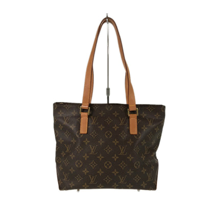 LOUIS VUITTON Monogram Cabas Piano M51148 Tote bag
