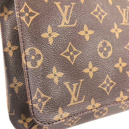 LOUIS VUITTON Monogram Mustet Salsa M51258 Shoulder bag