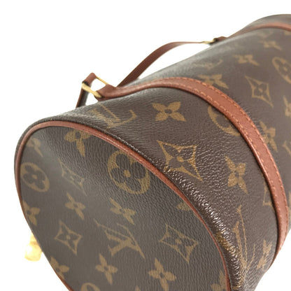 LOUIS VUITTON Monogram Papillon 26 M51386 Hand bag