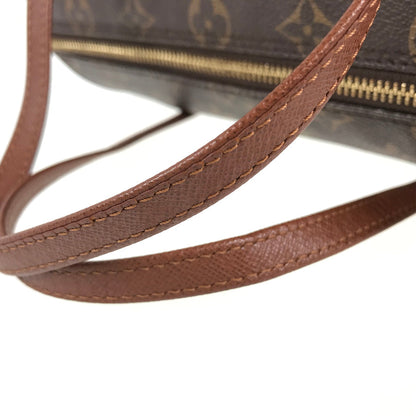 LOUIS VUITTON Monogram Papillon 26 M51386 Hand bag
