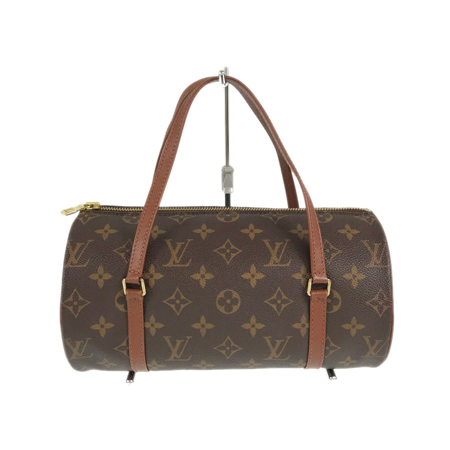 LOUIS VUITTON Monogram Papillon 26 M51386 Hand bag