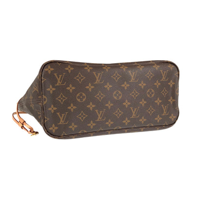 LOUIS VUITTON Monogram Neverfull MM M41177 Tote bag