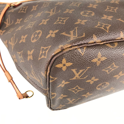 LOUIS VUITTON Monogram Neverfull MM M41177 Tote bag