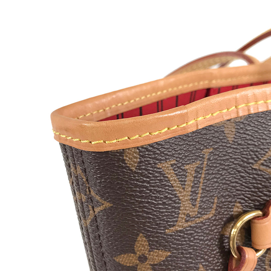 LOUIS VUITTON Monogram Neverfull MM M41177 Tote bag