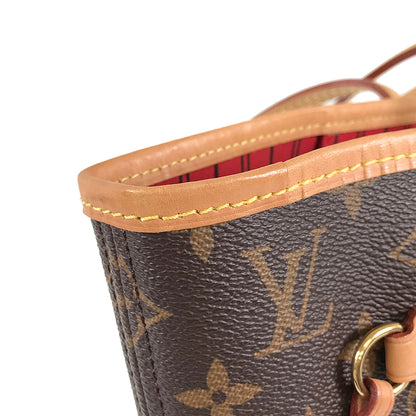 LOUIS VUITTON Monogram Neverfull MM M41177 Tote bag