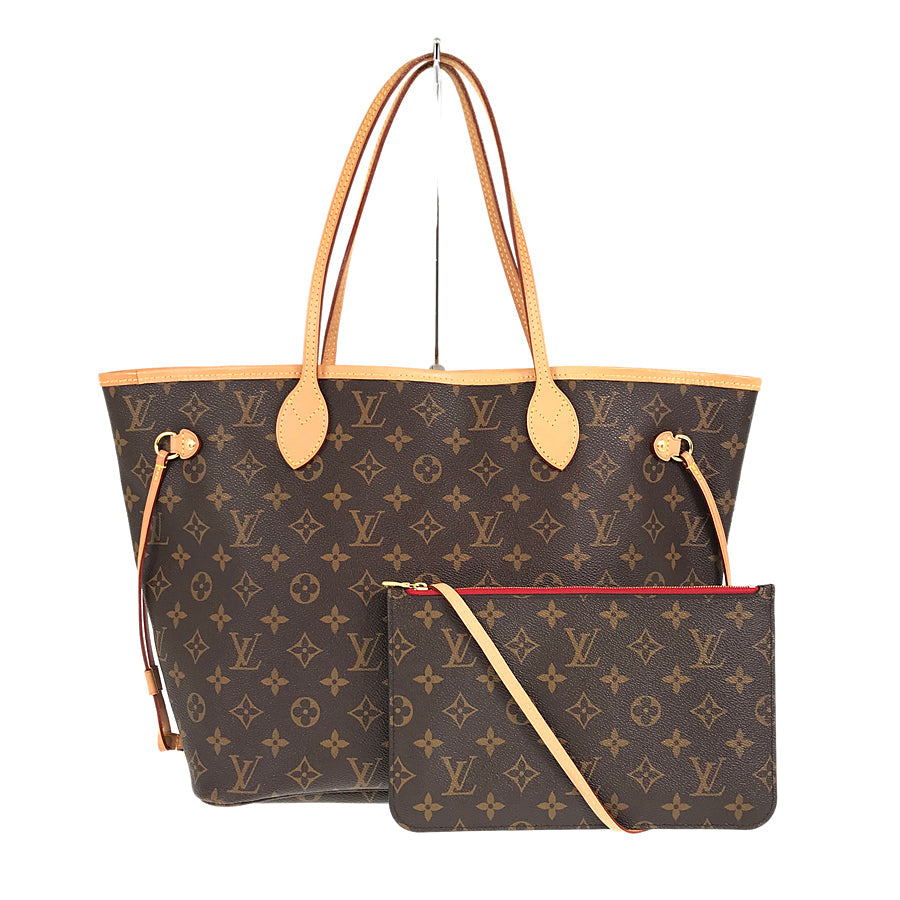 LOUIS VUITTON Monogram Neverfull MM M41177 Tote bag