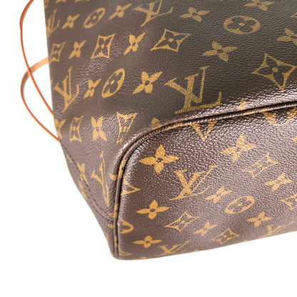 LOUIS VUITTON Monogram Neverfull MM Tote Bag