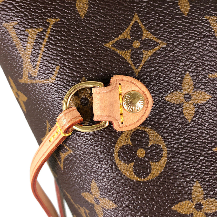 LOUIS VUITTON Monogram Neverfull MM Tote Bag