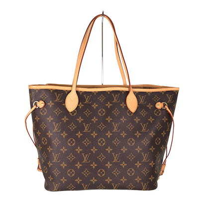 LOUIS VUITTON Monogram Neverfull MM Tote Bag