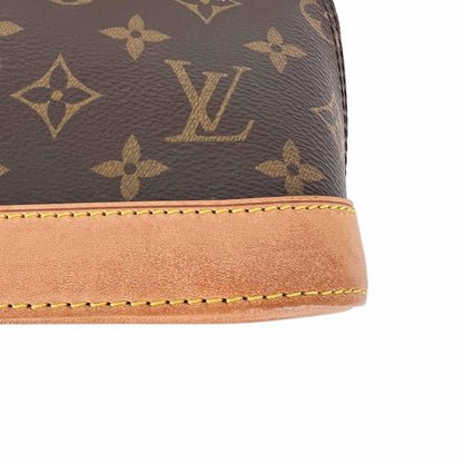 Louis Vuitton Monogram Alma BB w/ Strap