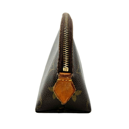 Louis Vuitton Monogram Cosmetic Pouch