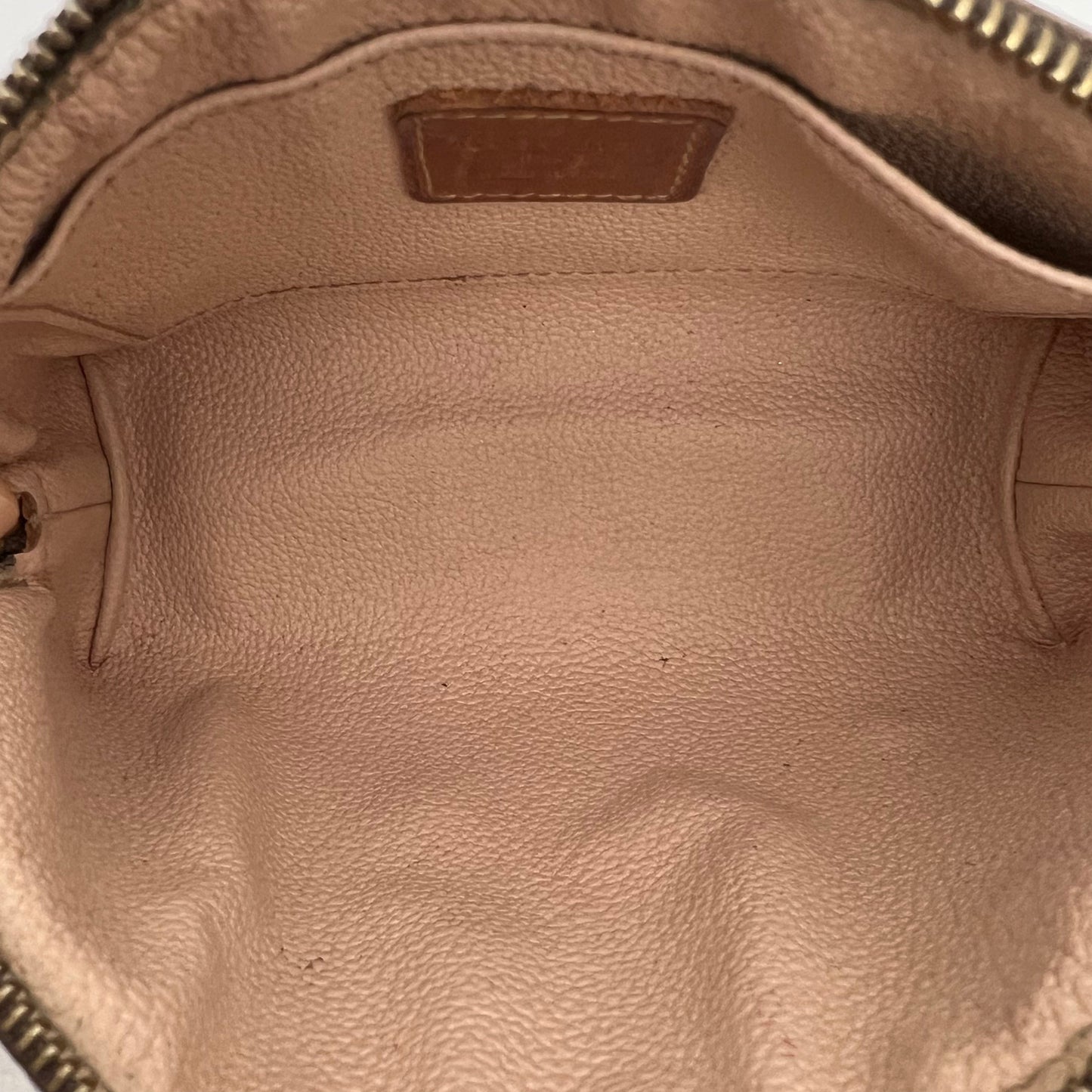 Louis Vuitton Monogram Cosmetic Pouch