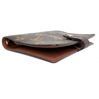 Louis Vuitton Monogram Small Agenda Cover