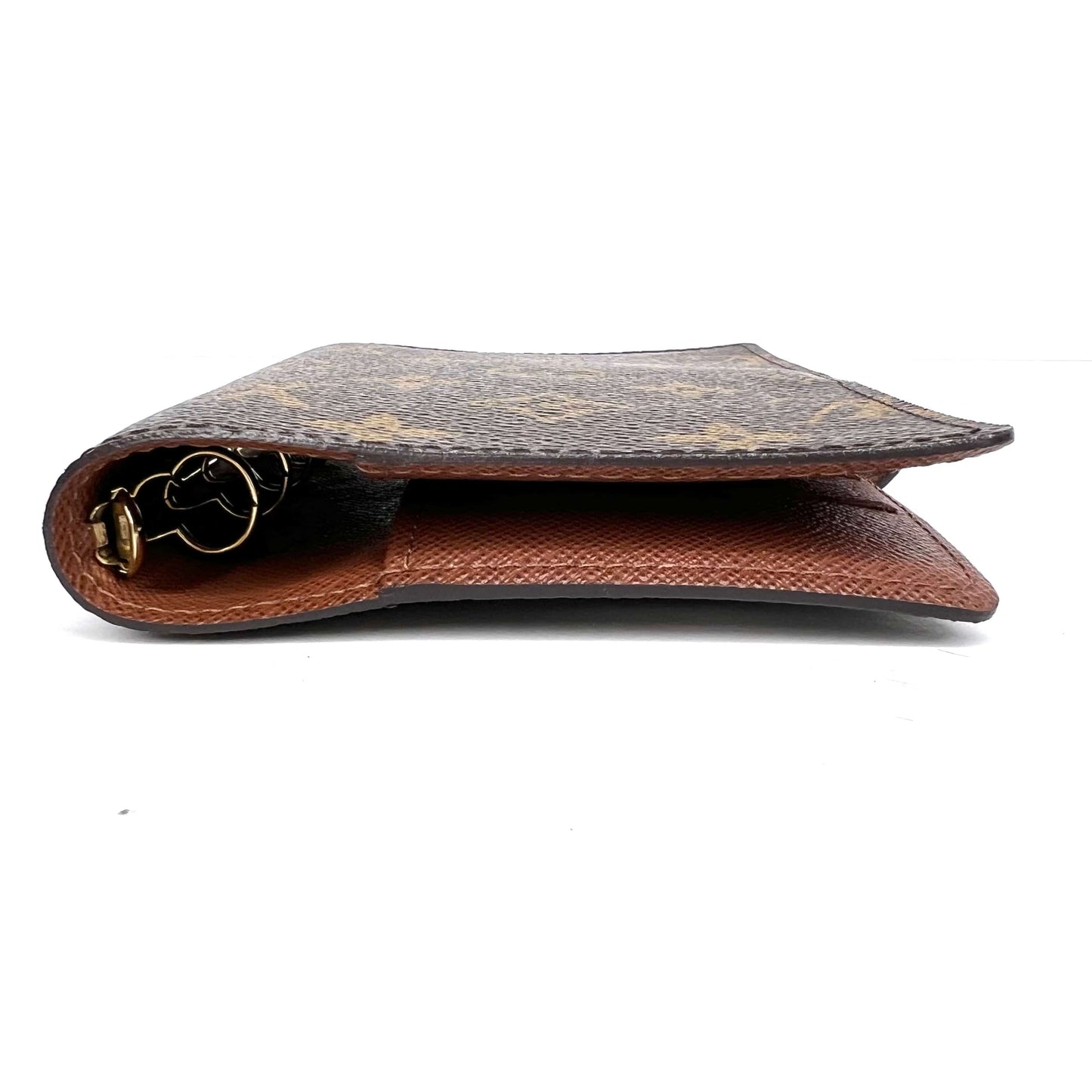 Louis Vuitton Monogram Small Agenda Cover